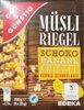 Müsliriegel Schoko Banane - Prodotto