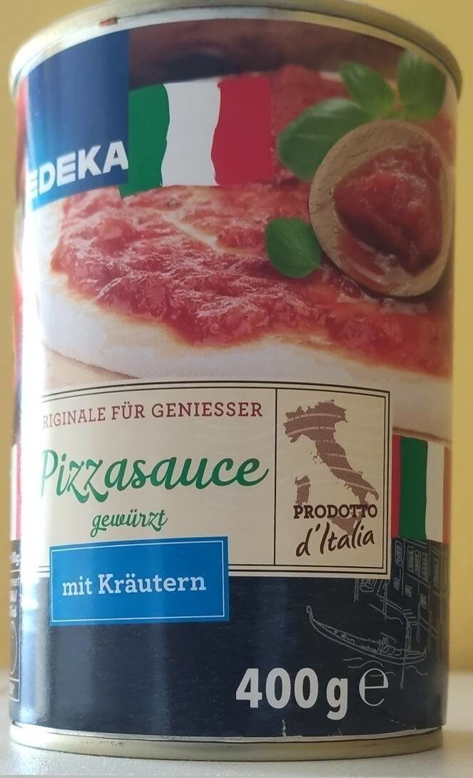 Pizzasauce - Product - de