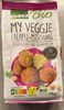 My Veggie Falafel-Mischung Orientalisch - Producto