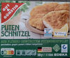 Putenschnitzel - Product