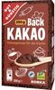 Backkakao - Produkt