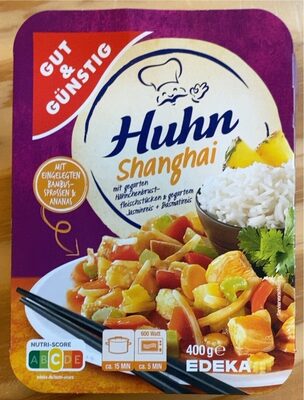 Huhn Schanghai - Produkt
