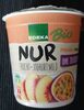 NUR Fruchtjoghurt Mild Pfirsich-Maracuja - Product