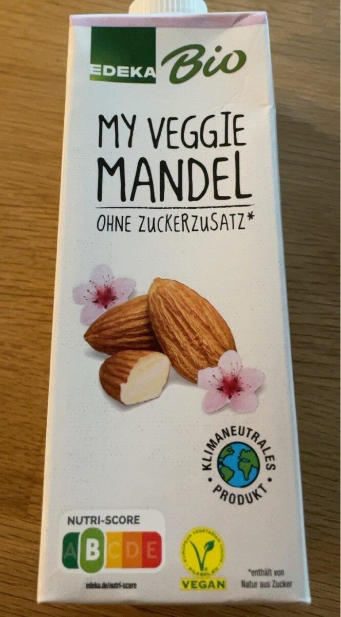 Mandel Milch - Produkt