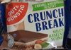 Crunchy Break - Produit