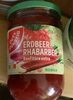 Erdbeer-Rhabarber Konfitüre extra - Product