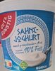 Sahne Yoghurt nach griechischer Art - Producto