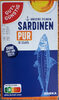 Sardinen pur in Sojaöl - Product