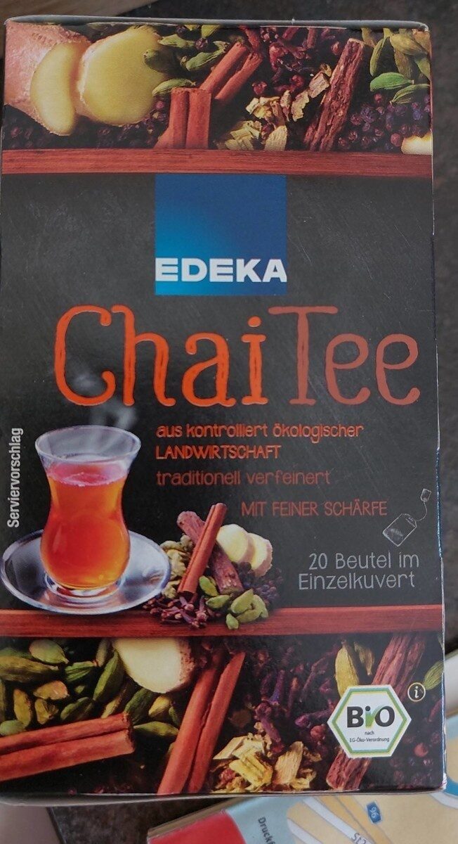 Chai Tee - Produkt
