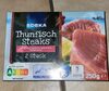 Thunfisch Steaks - Produkt
