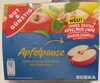 Apfelpause - Produkt
