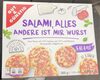 Mini Pizza Salami - Producto