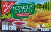 Mozzarella Sticks - نتاج