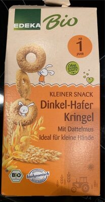 Dinkel-Hafer Kringel - Product - de