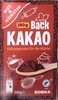 Back Kakao - Tuote