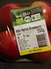 BIO-Äpfel Braeburn - Produkt