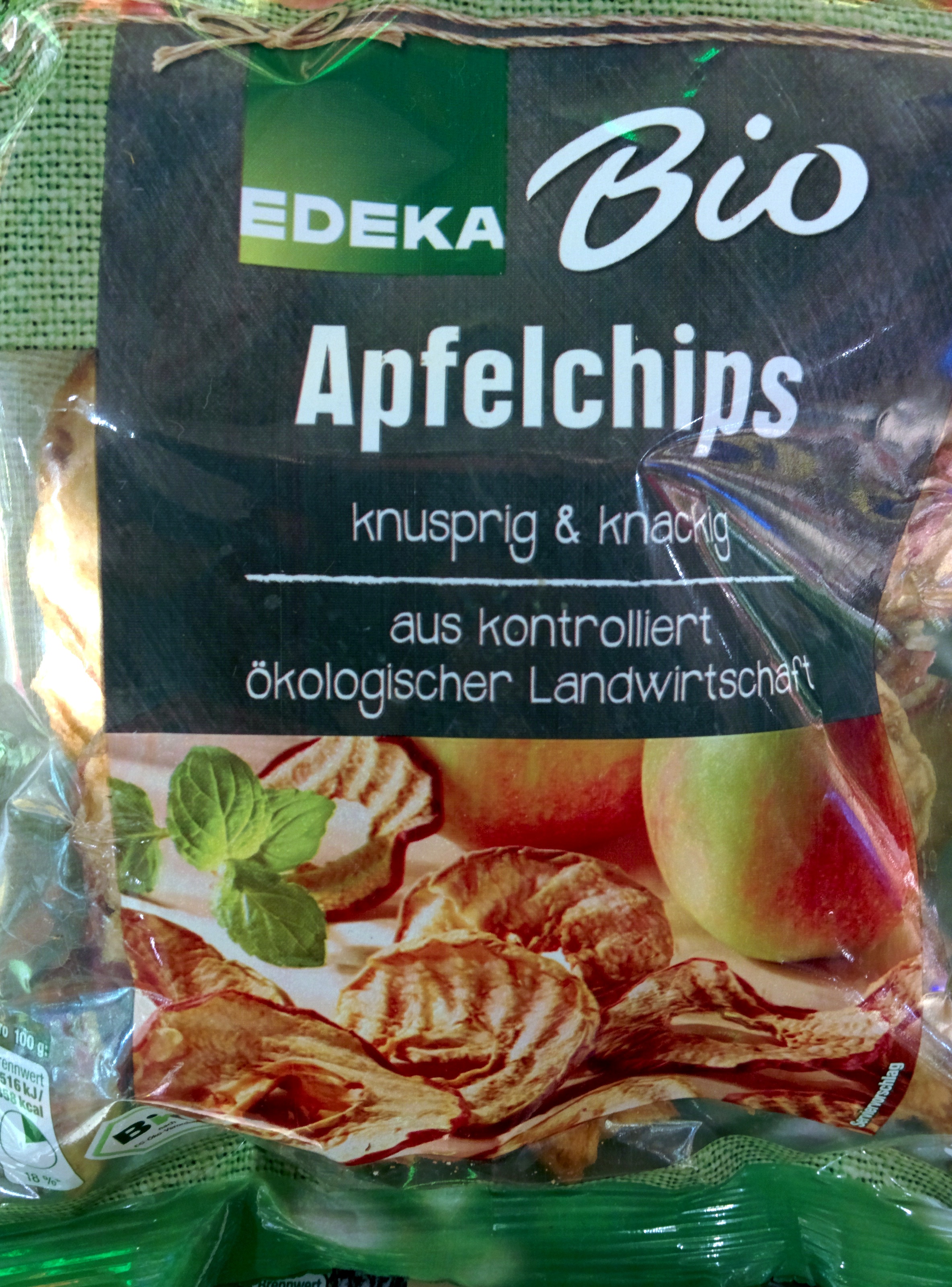 Apfelchips - Product - de