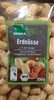 Edeka Bio Erdnüsse - Produkt