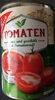Tomaten geschält - Produkt