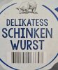Schinkenwurst - Product