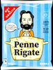 Nudeln Penne Rigate - Producto