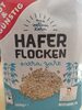 Haferflocken - Produit