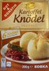 Kartoffel Knödel - Prodotto