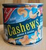Cashews geröstet & gesalzen - Produit