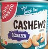 Cashews geröstet & gesalzen - Produkt