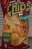 Chips Paprika - Produkt