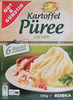 Kartoffel Püree - Produit