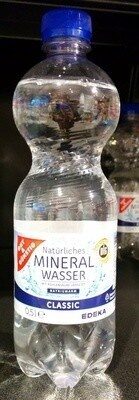 Mineralwasser CLASSIC - Product - de