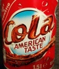 Cola American Taste - نتاج