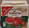 Tomaten passiert - Prodotto
