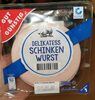 Delikatess Schinkenwurst - Product