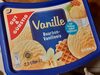 Vanille Bourbon-Vanilleeis - Produit