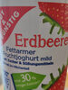 Erdbeere Joghurt - Producto