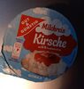 Milchreis Kirsche - Produkt
