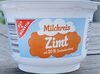 Milchreis Zimt - Produkt