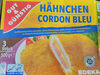 Hähnchen Cordon Bleu - Product
