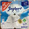 Joghurt 3,5% Fett - Producte
