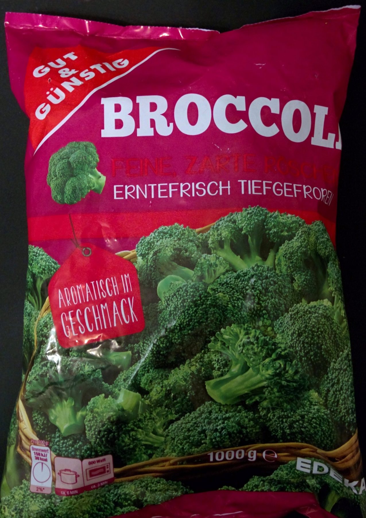 Gemüse Broccoli - Produkt