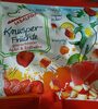 Knusper-Früchte getrockneter Apfel & Erdbeere - Produkt