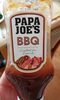 Papa Joe's Barbacue Sauce - Product