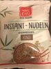 Instant-Nudeln Rind - Product