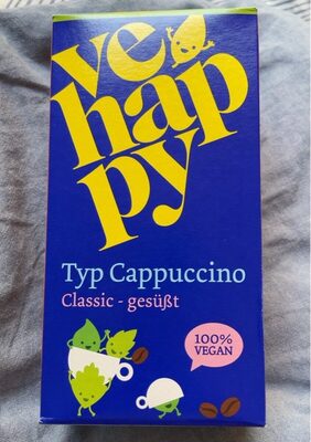 Typ Cappuccino - Prodotto - fr