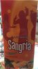 Sangria - Produkt