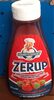 Zerup fraise - Product
