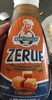 Zerup Caramel - Produit