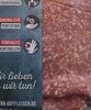 Gutfleisch, knoblauch salami - Produkt